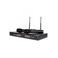 American Audio WM-219 2-Kanal UHF Wireless Mikrofon System