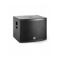 ANT Greenhead 18S Subwoofer aktiv