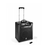 ANT iRoller portable Akku PA-Lautsprecher aktiv B-Ware
