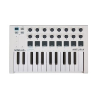 Arturia MiniLab MKII USB Midi Controller