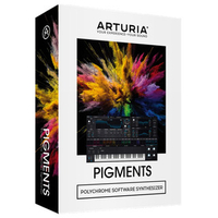 Arturia Software Pigments ESD Software Lizenz