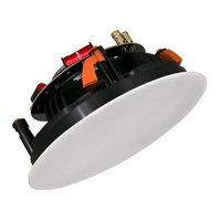 Audac Celo 8 - Deckenlautsprecher 8"