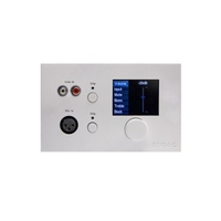 Audac MWX 65 W - All-in-one Wall Panel für MTX 48 / 88 weiß