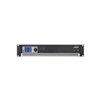 Audac SMA 750 - 2 Kanal Digital Endstufe 2 x 750 W