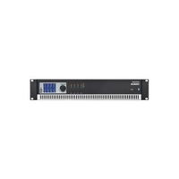Audac SMQ 350 - 4 Kanal Digital Endstufe 4 x 350 W