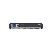 Audac SMQ 750 - 4 Kanal Digital Endstufe 4 x 750 W