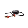 Audac TR 2050 - Ground Loop Isolator- 2 x Cinch-Stecker auf 2 x Cinch-Buchsen