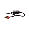 Audac TR 2060 - Ground Loop Isolator- 3, 5 mm Klinkestecker auf 2 x Cinch-Stecker