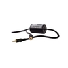 Audac TR 2070 - Ground Loop Isolator- 3, 5 mm Klinkenstecker auf 3, 5 mm Klinkenbuchse