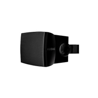 Audac WX 302 OB - Outdoor Wand Lautsprecher 30 W schwarz