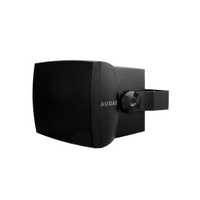 Audac WX 802 B - Wand Lautsprecher schwarz