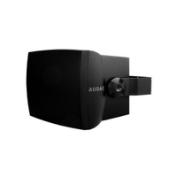 Audac WX 802 OB MK2 - Outdoor Wand Lautsprecher schwarz