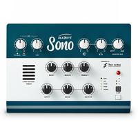 Audient Guitar Recording Interface
