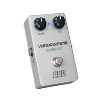 BBE WP-69 Windowpane Fuzz mit Silikontransistoren