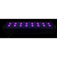 Bocatec UV-BAR 48 Spot 16x3W LED Lichteffekt