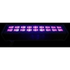 Bocatec UV-BAR 54 Flood 18x3W LED Lichteffekt