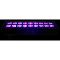 Bocatec UV-BAR 54 Flood 18x3W LED Lichteffekt B-Ware