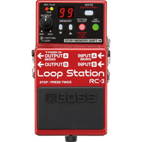 BOSS RC-3 Loop Station