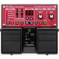 BOSS RC-30 Zwei-Spur-Looper