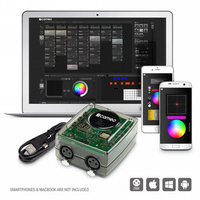 Cameo DVC PRO 1024-Kanal USB zu DMX-Interface mit WiFi-Access und Steuerungssoftware