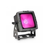 Cameo FLAT PRO FLOOD IP65 TRI - Outdoor Fluter mit 60W Tri-Color COB-LED schwarz
