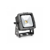 Cameo FLAT PRO FLOOD IP65 WW Outdoor Fluter 50W COB-LED schwarz