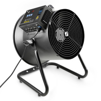 Cameo INSTANT AIR 2000 PRO - Windmaschine mit variabler Lüfterstärke und Windrichtung