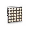 Cameo MATRIX PANEL 3 WW - Matrix Panel 5x5 3W weiß
