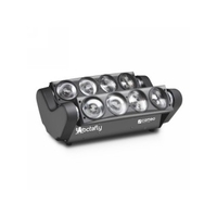 Cameo OCTAFLY W - 8 x 10W Kaltweiß LED Lichteffekt
