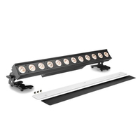 Cameo PIXBAR DTW PRO 12 x 10 W Tri-LED Bar mit variablem Weißlicht und Dim-to-Warm-Funktion