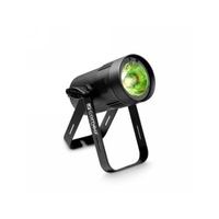 Cameo Q-Spot 15 W - Kompakter Spot mit 15W warmweißer LED schwarz