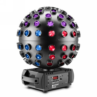 Cameo ROTOFEVER LED-Discokugeleffekt B-Ware