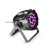 Cameo Studio PAR 64 CAN RGBA Q 8W - 18x8W QUAD Colour LED RGBA PAR Scheinwerfer schwarz
