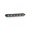 Cameo TRIBAR 100 IR - 6 x 3 W TRI LED Bar schwarz mit IR-Fernbedienung