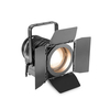 Cameo TS 200 WW Theater-Spot mit Fresnel-Linse und warmweißer 180 W LED in schwarzem Gehäuse