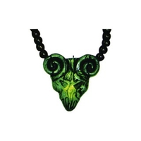 Clayton Plektrum Movie Series Tenacious D: The Pick Of Destiny LED-Plektrum mit Halskette