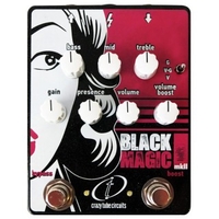 Crazy Tube Circuits Black Magic MkII