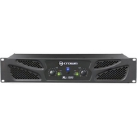 Crown XLi 1500 Endstufe