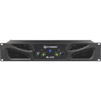 Crown XLi 2500 Endstufe