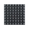 DAP-Audio ASM-03 Akustikschaum 50x50x10cm schwarz