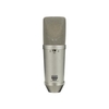 DAP-Audio CM-87 Großmembran Kondensatormikrofon