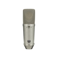 DAP-Audio CM-87 Großmembran Kondensatormikrofon