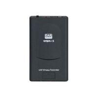 DAP-Audio COM-41 Beltpack UHF Wireless Instrumenten Set