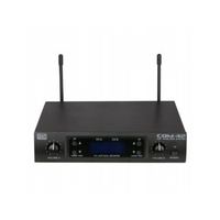 DAP-Audio COM-42 2-Kanal Handheld UHF Wireless Mikrofon Set
