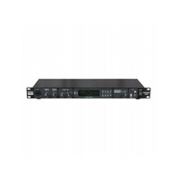 DAP-Audio Compact 6.2 6-Kanal 1U Mixer/USB-Player