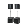 DAP-Audio DLM Speakerset PA-Lautsprecher