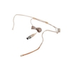 DAP-Audio EH-4 Head Mikrofon Skincolor mit abnehmbaren Kabel