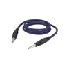 DAP-Audio FS01 - Jack mono > Jack mono,  2 x 1, 5mm2 3 m