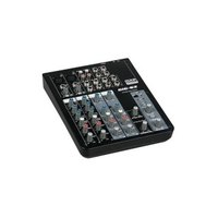 DAP-Audio GIG-62 Kompaktmixer