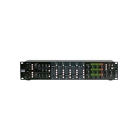 DAP-Audio IMIX-7.3 7-Kanall 2U Install Mixer